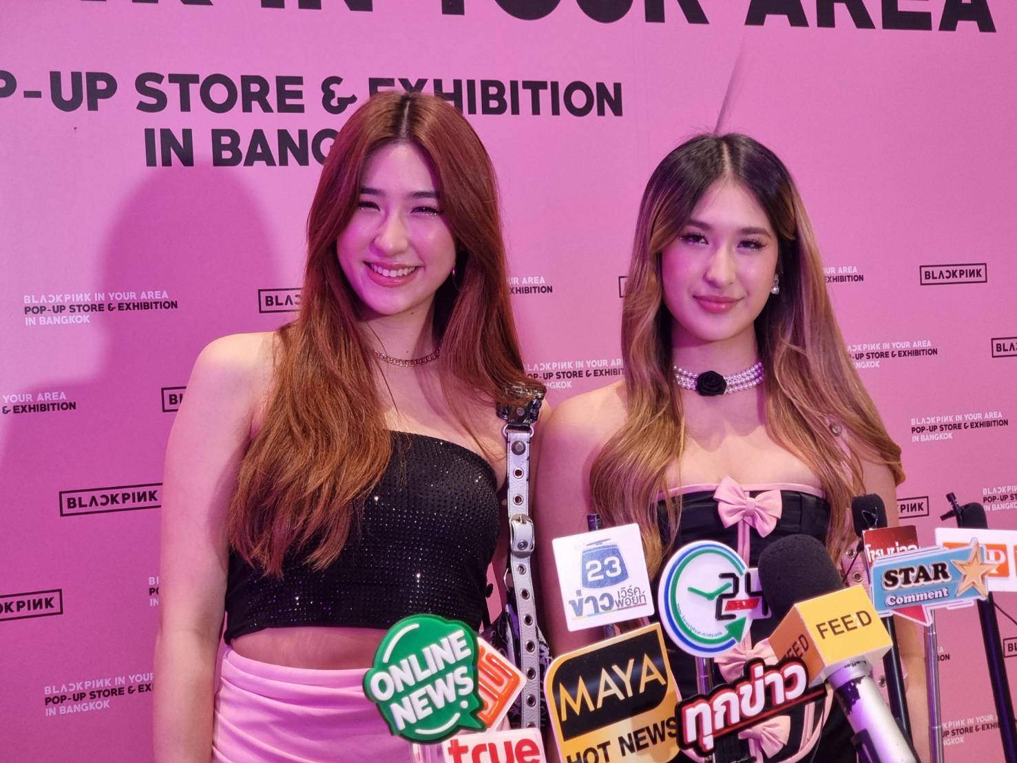 “มิย่า ทองเจือ” แฮปปี้ที่ทุกคนเข้าใจหลังเผยสถานะ “อชิ” “มิย่า ทองเจือ” แฮปปี้ที่ทุกคนเข้าใจหลังเผยสถานะ “อชิ”