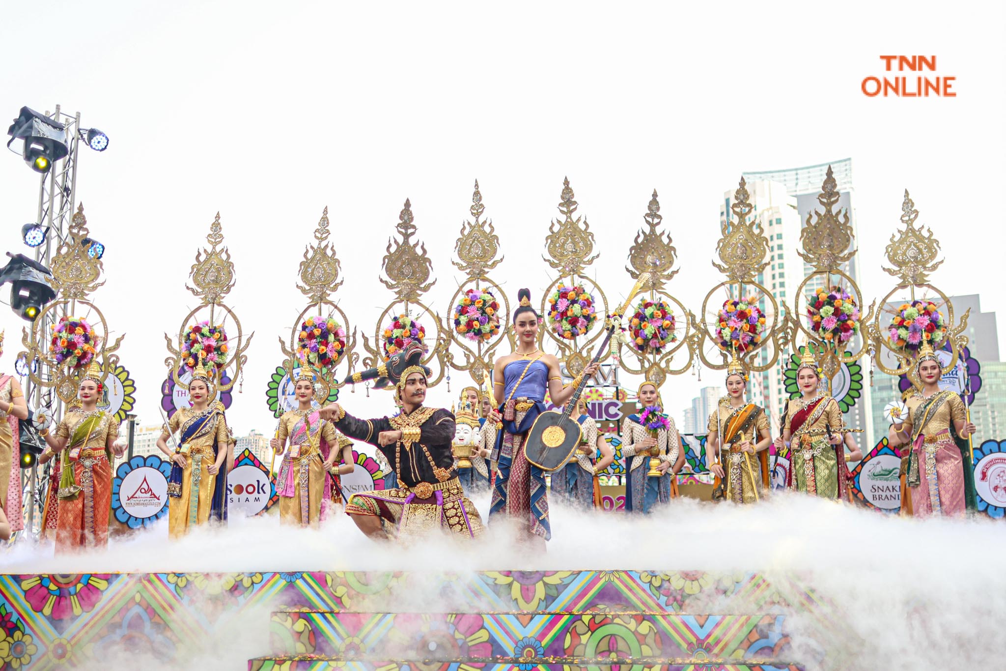 “อแมนด้า”งามอย่างไทย แปลงโฉมเป็น “นางกิมิทาเทวี”นางสงกรานต์ประจำปี 2566 “อแมนด้า”งามอย่างไทย แปลงโฉมเป็น “นางกิมิทาเทวี”นางสงกรานต์ประจำปี 2566