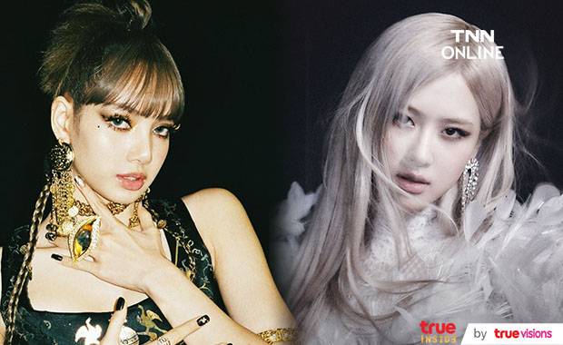 ลุ้นแพ็คคู่!! ‘ลิซ่า - โรเซ่ BLACKINK’ ชิง MAMA คนละ 3 รางวัล ลุ้นแพ็คคู่!! ‘ลิซ่า - โรเซ่ BLACKINK’ ชิง MAMA คนละ 3 รางวัล