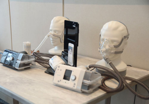 ผุด ศูนย์ตรวจการนอนหลับ เสริมศักยภาพการนอนหลับครบวงจร ผุด ศูนย์ตรวจการนอนหลับ เสริมศักยภาพการนอนหลับครบวงจร