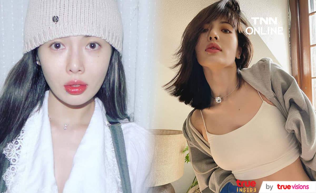 ฮยอนอา มีไข้เล็กน้อยก่อนตัดสินใจตรวจหาโควิด-19 ซึ่งผลออกมาเป็นบวก