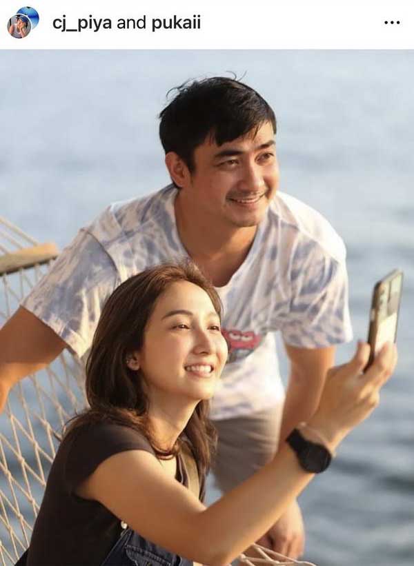 แห่ยินดี! ปูไข่-เจี๊ยบ ฉลองรักมั่นคง 11 ปี เป็นแฟนกันปีสุดท้ายแล้ว แห่ยินดี! ปูไข่-เจี๊ยบ ฉลองรักมั่นคง 11 ปี เป็นแฟนกันปีสุดท้ายแล้ว