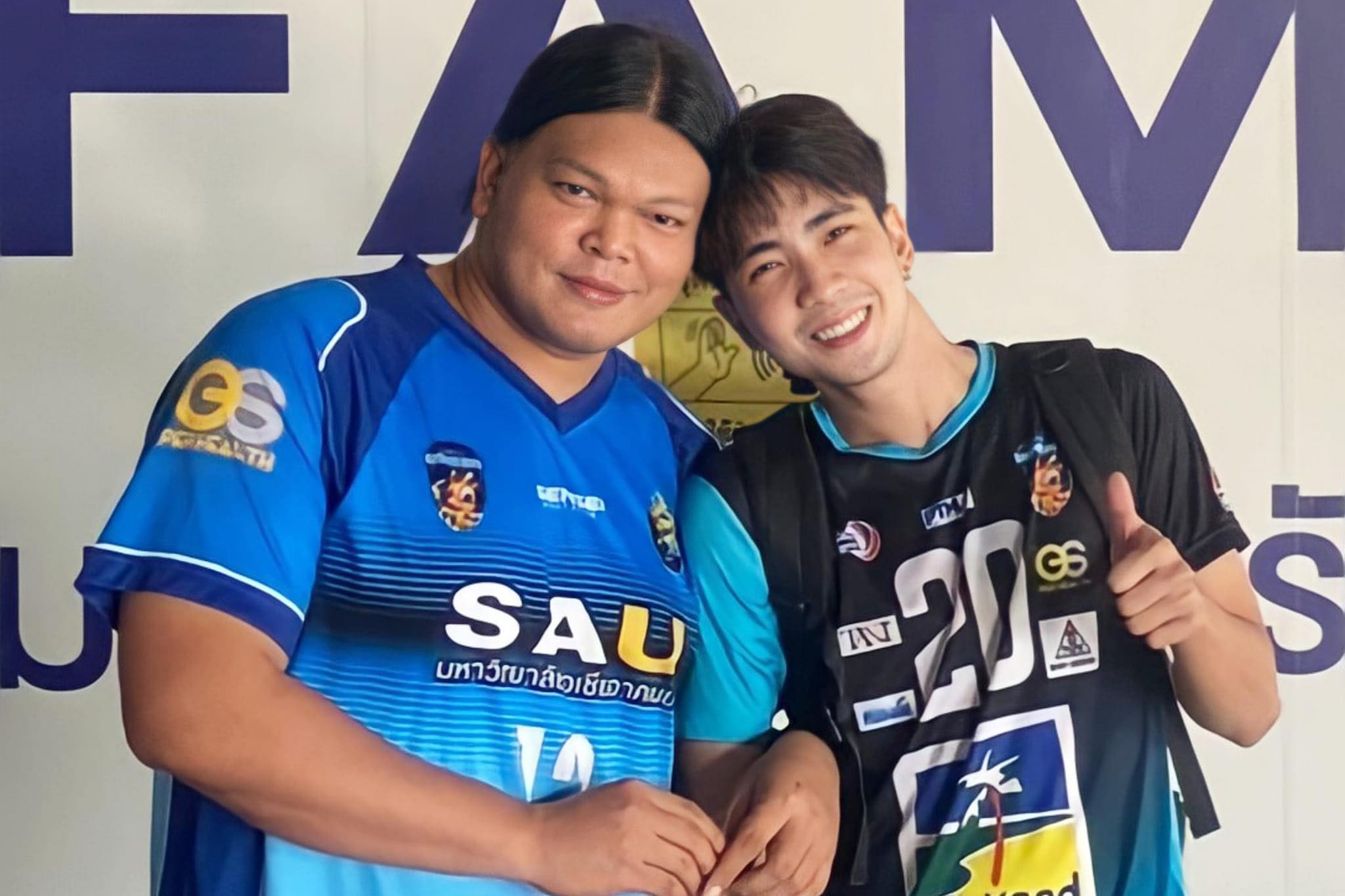 'เพชร ธนภณ' กับชีวิตเข้ารับใช้ชาติแต่ออร่าความหล่อยังเต็มสมฉายา 'มือเซตเทพบุตร'