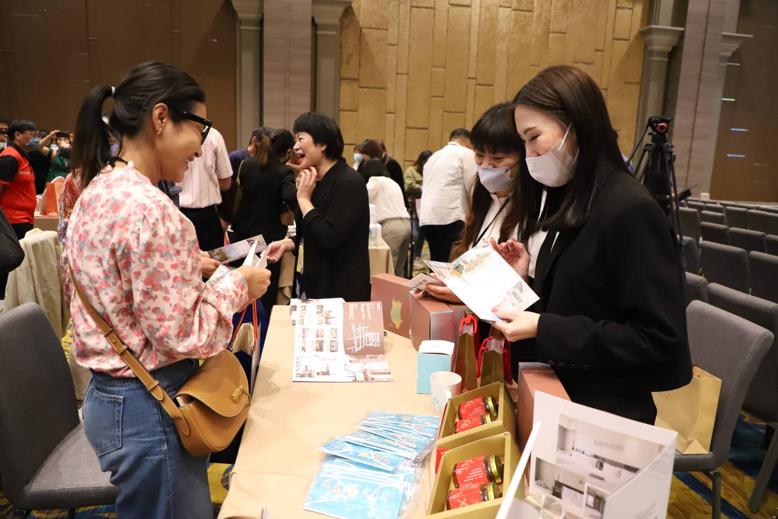  ไต้หวัน ยกทัพผู้ประกอบการ  ร่วมโปรโมทการท่องเที่ยว  “เมืองเจียอี้”  ในไทยเป็นแห่งแรก