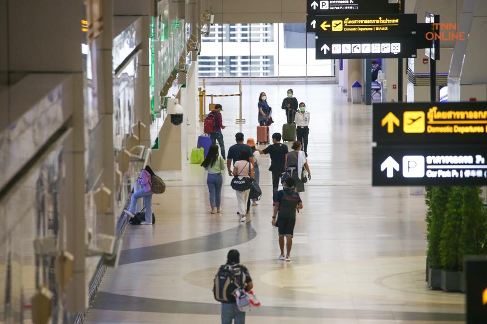 เปิดขั้นตอนเดินทางข้ามจังหวัด รถยนต์-เครื่องบิน เตรียมเอกสารอะไรบ้าง ไปถึงแล้วต้องทำอย่างไร? เปิดขั้นตอนเดินทางข้ามจังหวัด รถยนต์-เครื่องบิน เตรียมเอกสารอะไรบ้าง ไปถึงแล้วต้องทำอย่างไร?