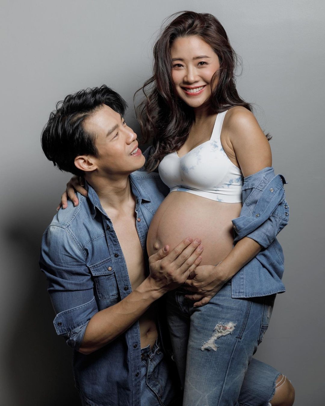  ณัฏฐ์ เทพหัสดิน ณ อยุธยา สุดตื้นตัน นาน่า ธันยา คลอดลูกสาวคนแรกแล้ว