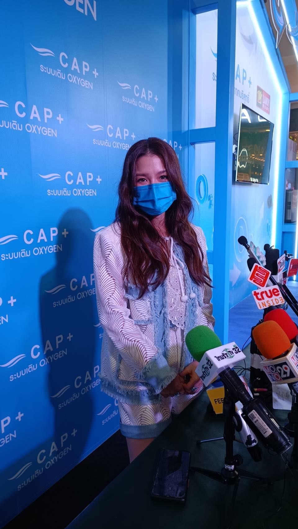 ลีเดีย เผย เตรียมปล่อยผลงานเพลงใหม่ คู่ บี พีระพัฒน์ ลีเดีย เผย เตรียมปล่อยผลงานเพลงใหม่ คู่ บี พีระพัฒน์