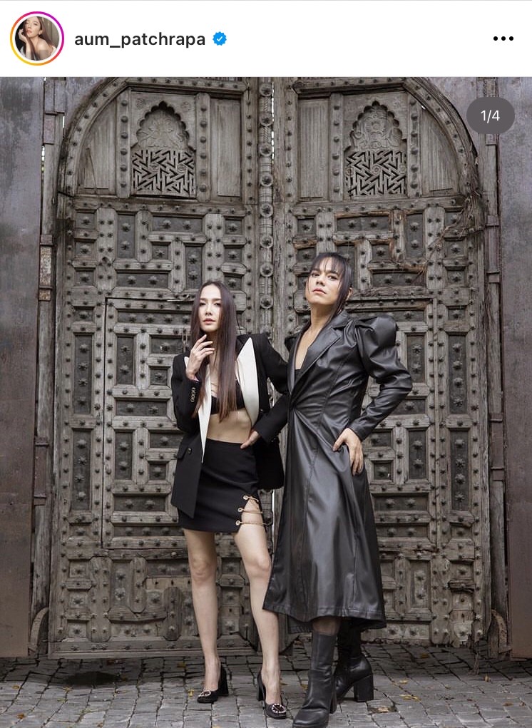 อั้ม พลิกบทบาทเป็นผู้จัดการมือโปรพร้อมปั้นดาวรุ่งคนใหม่เข้าสู่วงการ