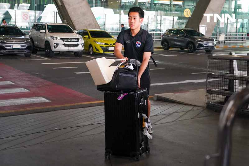 อิชิอิ นำทัพนักเตะถึงไทย หลังตะลุยศึก เอเชียนคัพ 2023