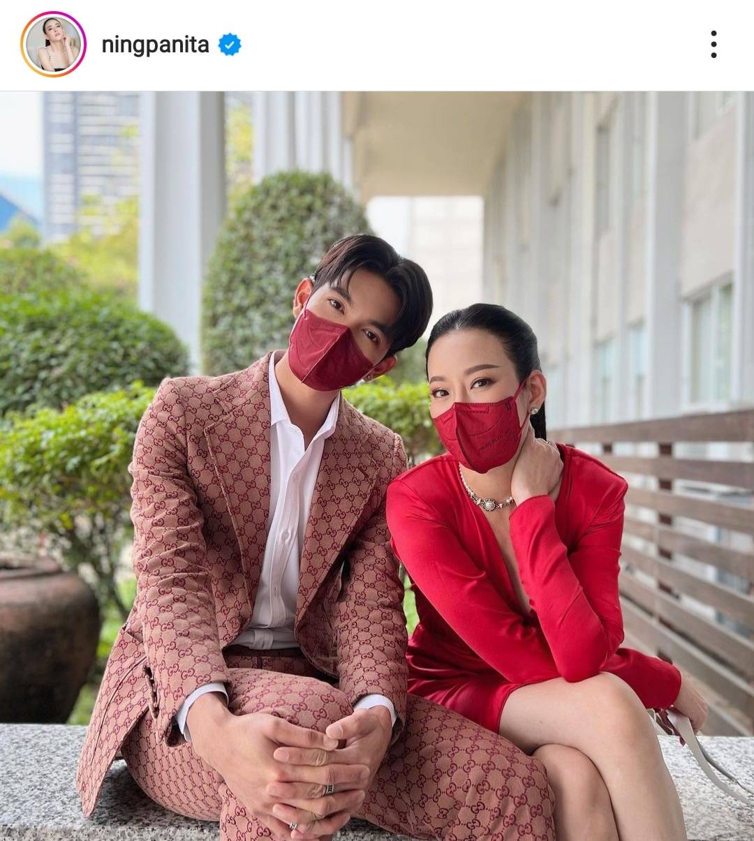 หนิง ปณิตา เผยเหตุพา เข้ม หัสวีร์ บินตรงไหว้ขอขมาไอ้ไข่ หนิง ปณิตา เผยเหตุพา เข้ม หัสวีร์ บินตรงไหว้ขอขมาไอ้ไข่