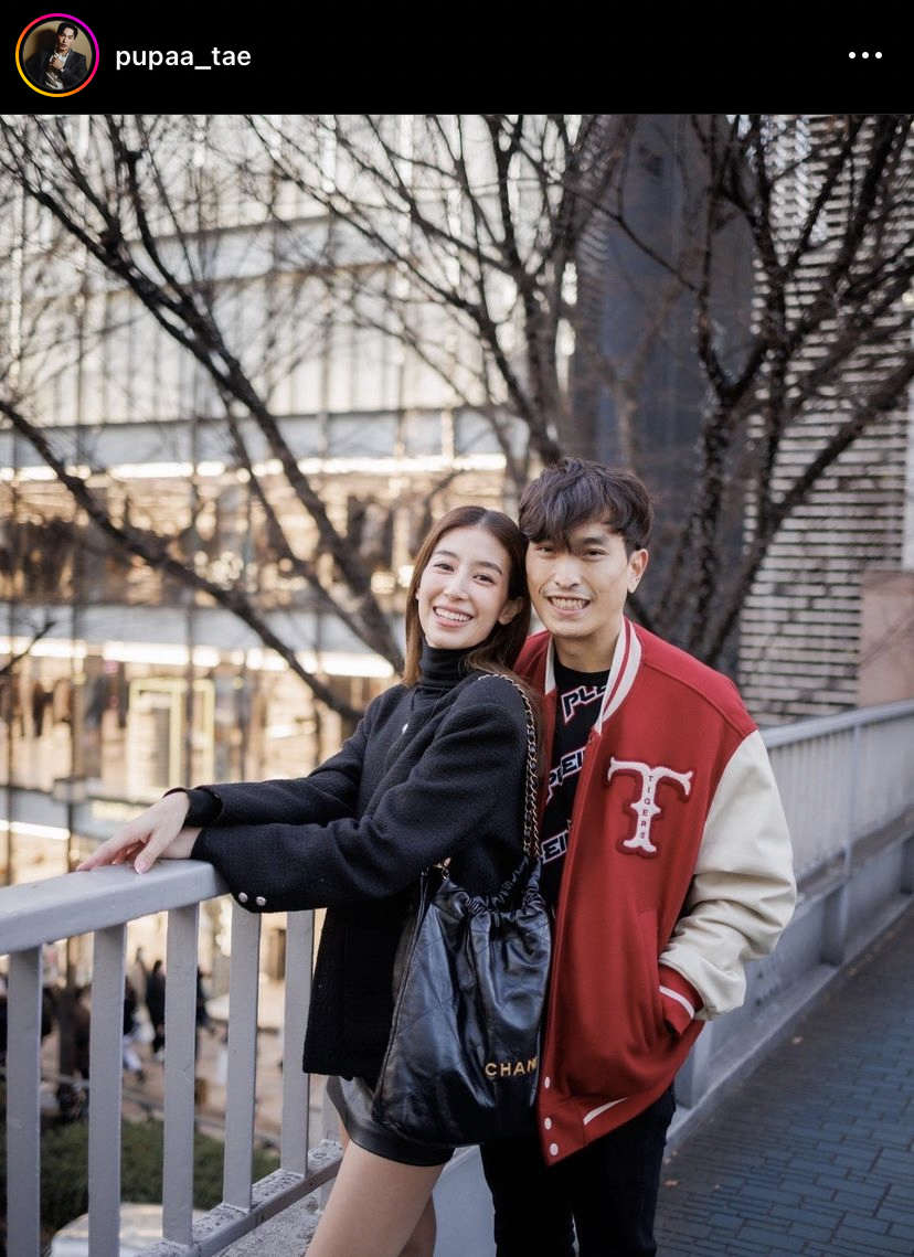 ภูผา โพสต์ภาพคู่วันครบรอบ มิ้นต์ ชลิดา พร้อมแคปชั่นแบบนี้หมายความว่า?!!