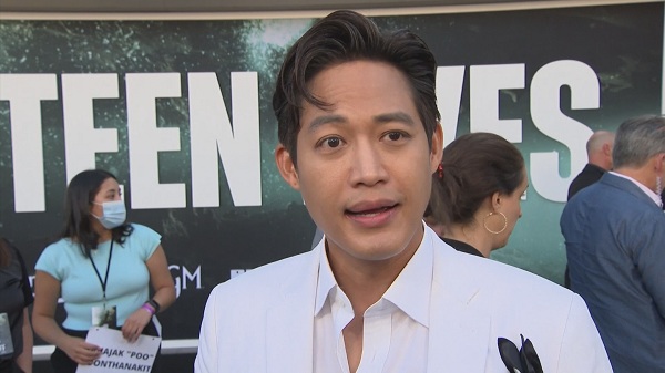 บรรยากาศ “Thirteen Lives” รอบพิเศษในประเทศไทย  (มีคลิป)