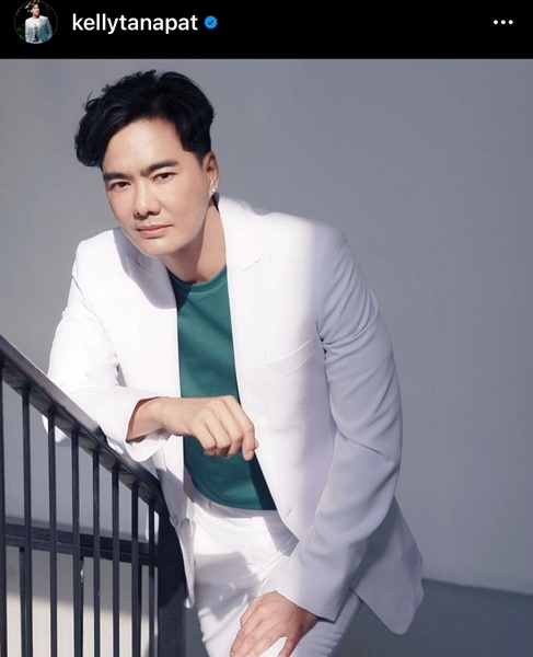 เคลลี่ ฉลองวันเกิด พร้อมสาวข้างกาย ใช่รักครั้งใหม่หรือเปล่า?! 