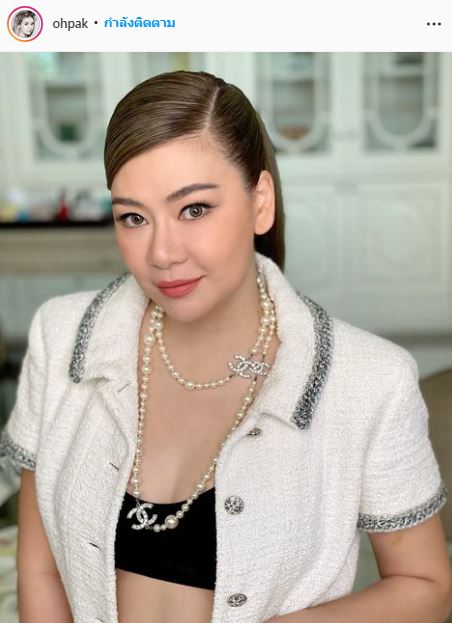 แจ้งติดโควิด19 โอ๋ ภัคจีรา เผยบุคคลที่ร่วมเดินทางและลูกยังไม่พบเชื้อ!!