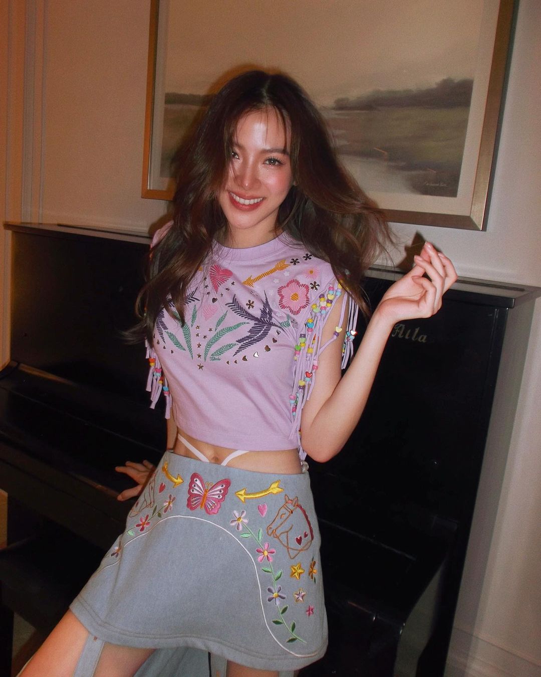 ใบเฟิร์น พิมพ์ชนก ไม่เกี่ยวแน่นอน ผู้จัดการช่วยยืนยันหลังโดนโยงเป็นนางเอก 100 ล้านสั่งซื้อไซยาไนด์