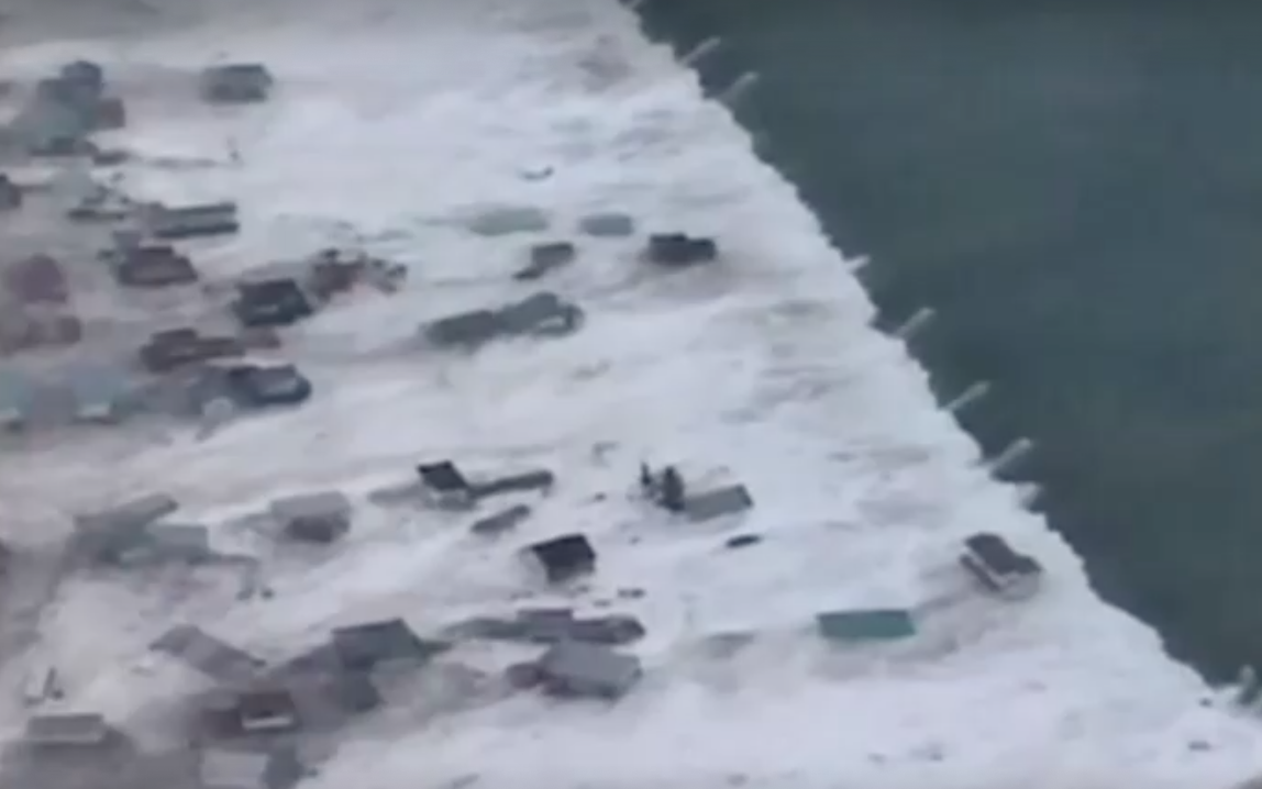 ครบรอบ 12 ปี “แผ่นดินไหวใหญ่ญี่ปุ่น-โรงไฟฟ้าฟุกุชิมะระเบิด” ครบรอบ 12 ปี “แผ่นดินไหวใหญ่ญี่ปุ่น-โรงไฟฟ้าฟุกุชิมะระเบิด”