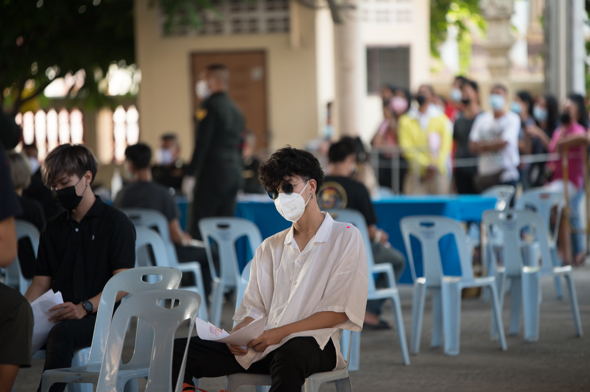 เก้า จิรายุ เสียดาย ยังสมัครเป็นทหารรับใช้ชาติไม่ได้ 