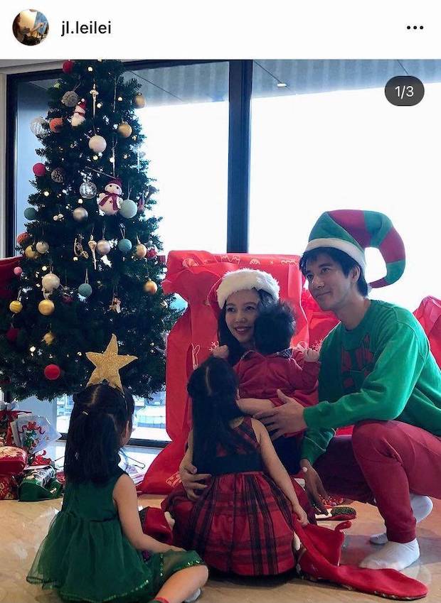 ยืนยันเลิกจริง!! ‘หวังลี่หง’ หย่า ‘หลี่จิงเล่ย’ ภรรยาร่วมชีวิต 8 ปี ยืนยันเลิกจริง!! ‘หวังลี่หง’ หย่า ‘หลี่จิงเล่ย’ ภรรยาร่วมชีวิต 8 ปี