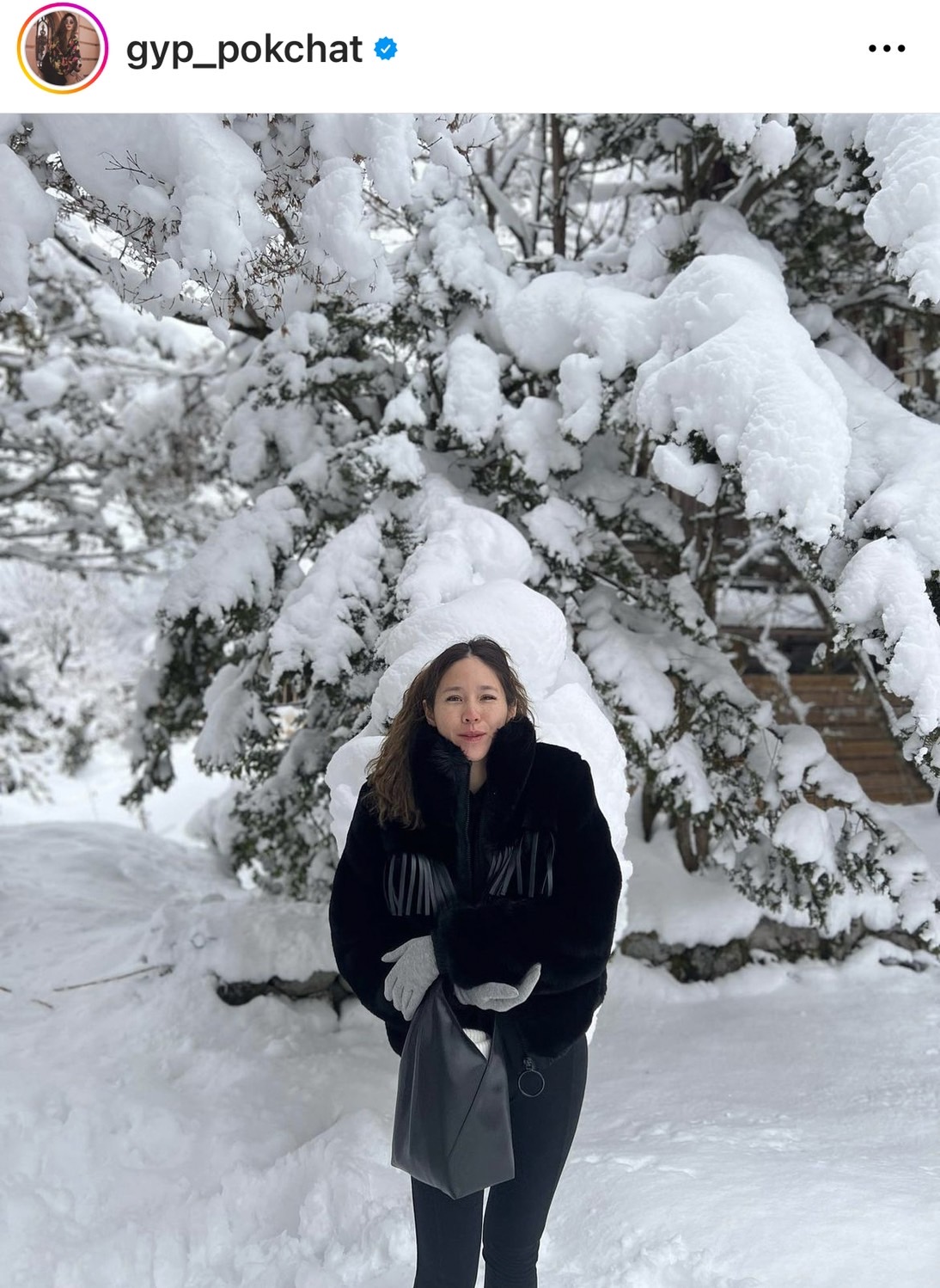 ลุ้นมีข่าวดี! “จิ๊บ ปกฉัตร” ควงแฟนหนุ่มสวีทญี่ปุ่น ลุ้นมีข่าวดี! “จิ๊บ ปกฉัตร” ควงแฟนหนุ่มสวีทญี่ปุ่น