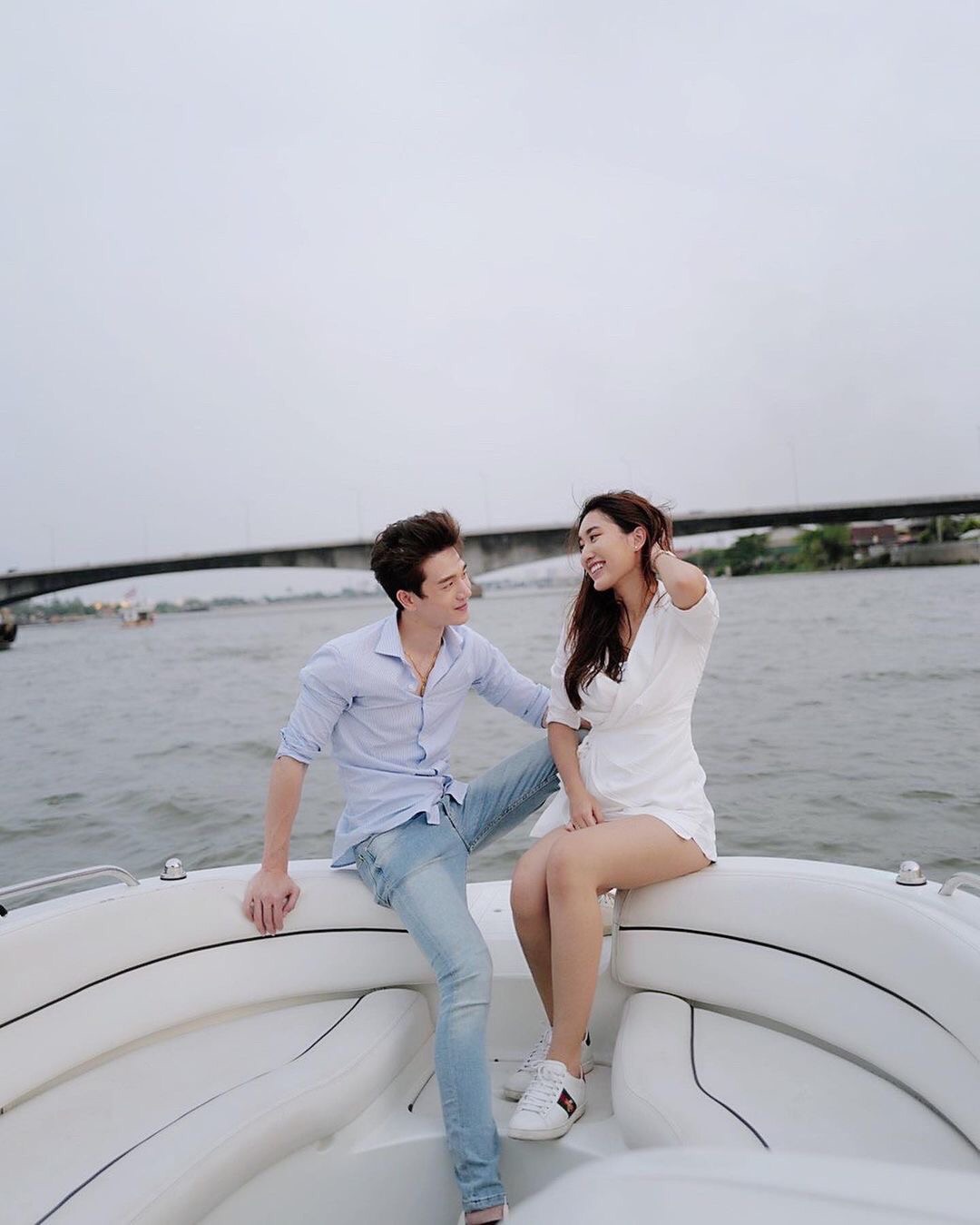 'เบสท์ คำสิงห์' เคลียร์ดราม่าชาวเน็ตสงสัยคบซ้อนแฟนเก่าพร้อม 'ตงตง'