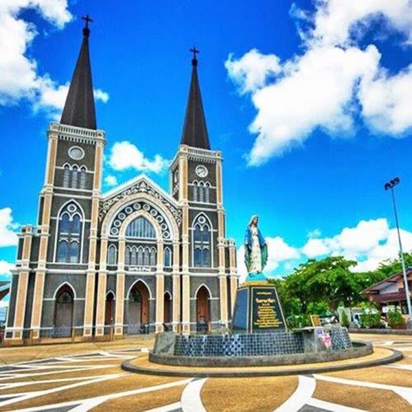 10 ที่เที่ยวจันทบุรี รับลมริมทะเล จันท์นี้ต้องไปเยือน