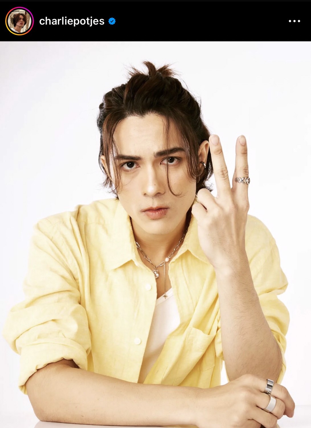 แน็ก ชาลี ซัดกลับ! หลังมีเพจโยงข่าวมั่ว ทำคนเข้าใจผิด