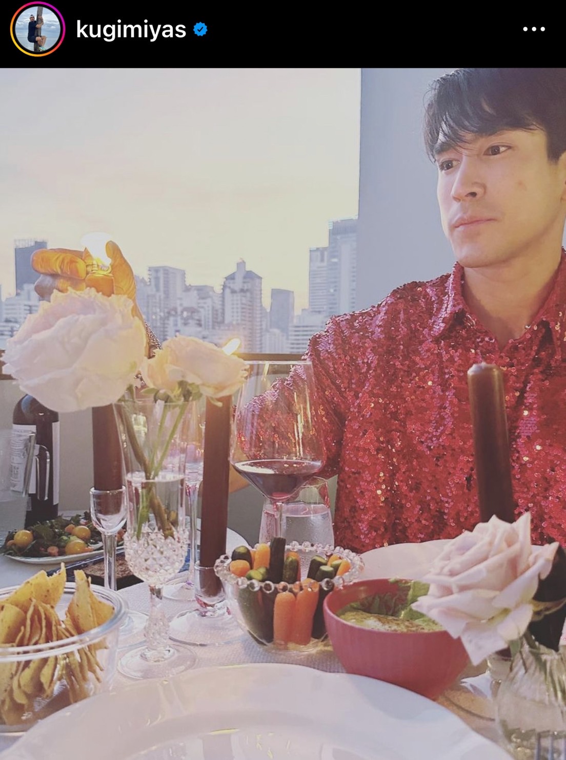 แม่แก้ว ยังแซว!! หลัง ณเดชน์ ใส่ชุดนี้ออกเดทดินเนอร์หวาน