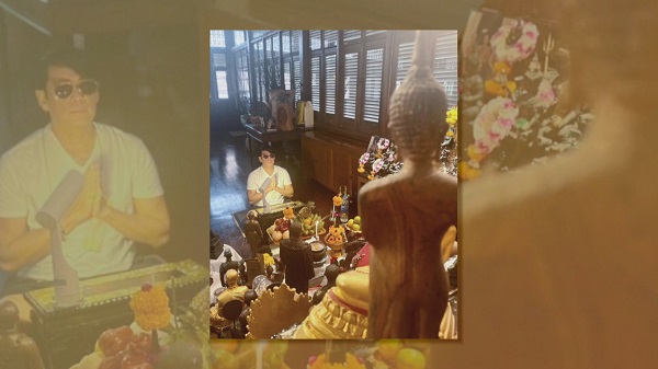 สุขสันต์วันเกิด “เบิร์ด ธงไชย” ในวัย 64 ปี เหล่าคนดังร่วมอวยพร  (มีคลิป) 