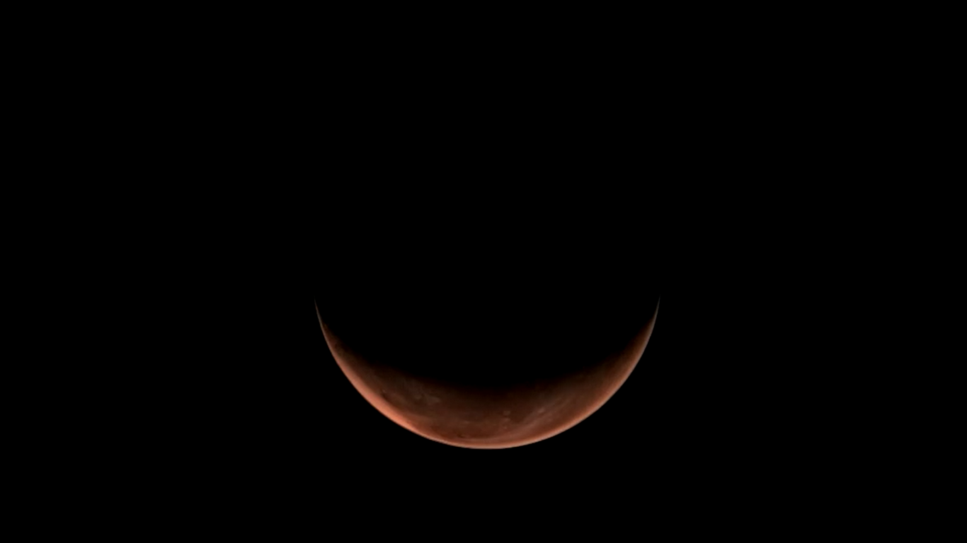 จีนเผยภาพถ่าย ดาวอังคาร ชุดใหม่ฝีมือยานสำรวจอวกาศ เทียนเวิ่น-1