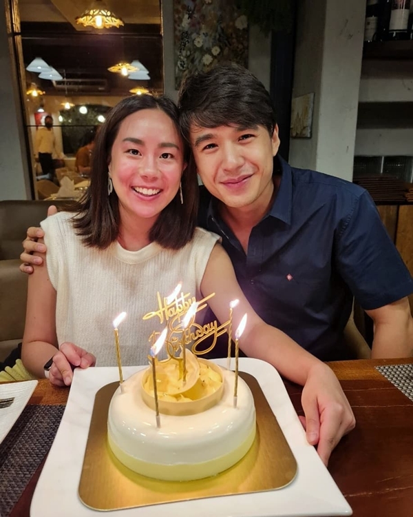 นิว ชัยพล  เผยสาเหตุคืนดีแฟนสาว เชื่อเป็นพรหมลิขิต