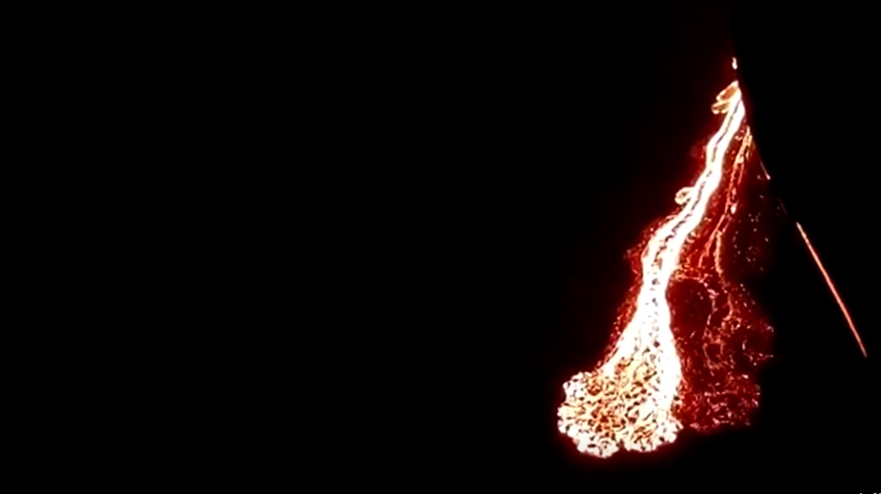 ภูเขาไฟในไอซแลนด์ระเบิดตามคาด หลังแผ่นดินไหวกว่า 50,000 ครั้ง ภูเขาไฟในไอซแลนด์ระเบิดตามคาด หลังแผ่นดินไหวกว่า 50,000 ครั้ง