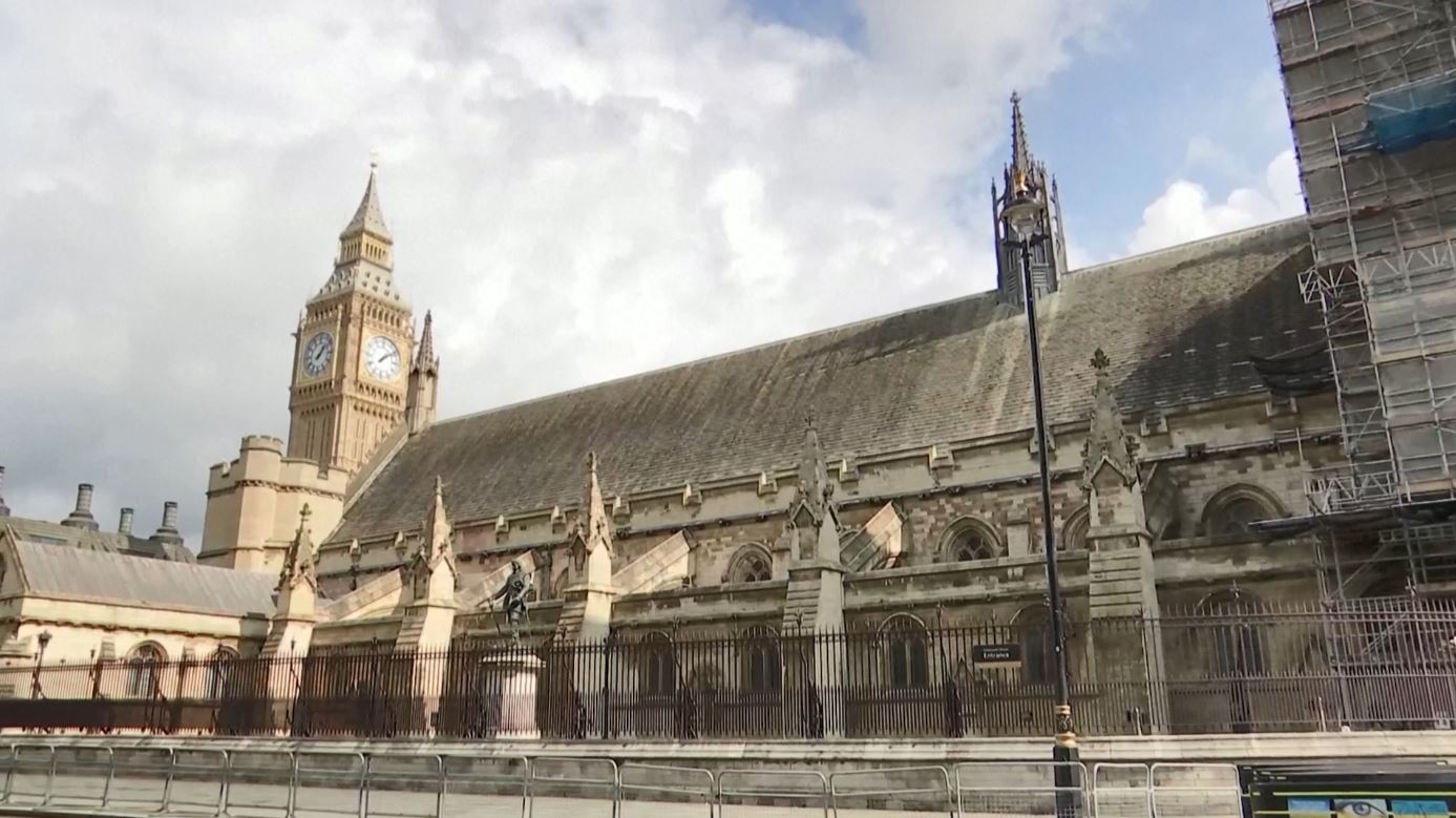 เปิดสถานที่สำคัญและแผนการอัญเชิญพระบรมศพควีนเอลิซาเบธที่ 2