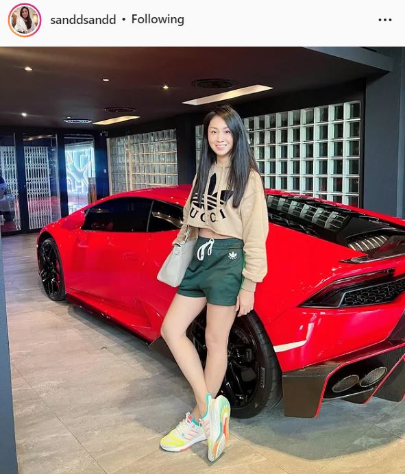 สื่อถึงใคร!? แซน วิศาพัช โพสต์แซ่บ ถ้าคิดว่าแน่ก็แถต่อไป ทำชาวเน็ตถล่มคอมเมนต์
