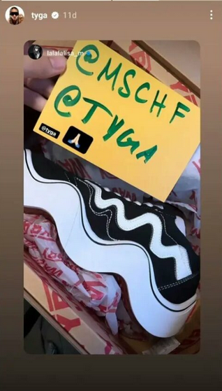 น่ารักเท่าโลก!! ‘ลิซ่า BLACKPINK’ กระทบไหล่ ‘Billie Eilish - Tyga - Dominik Fike’ น่ารักเท่าโลก!! ‘ลิซ่า BLACKPINK’ กระทบไหล่ ‘Billie Eilish - Tyga - Dominik Fike’