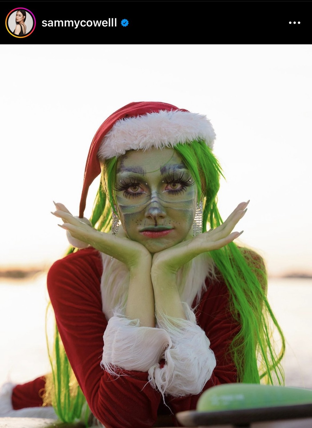 ส่องคนบันเทิงฉลองเทศกาลคริสต์มาส สุดว้าว! ต้อนรับปีใหม่ ส่องคนบันเทิงฉลองเทศกาลคริสต์มาส สุดว้าว! ต้อนรับปีใหม่