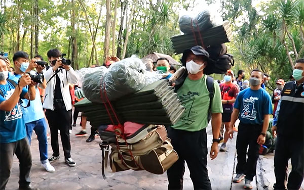 1 ต.ค.เปิดเที่ยว ภูกระดึง วันแรกคึกคักนทท.แห่เที่ยว 600 คน 1 ต.ค.เปิดเที่ยว ภูกระดึง วันแรกคึกคักนทท.แห่เที่ยว 600 คน