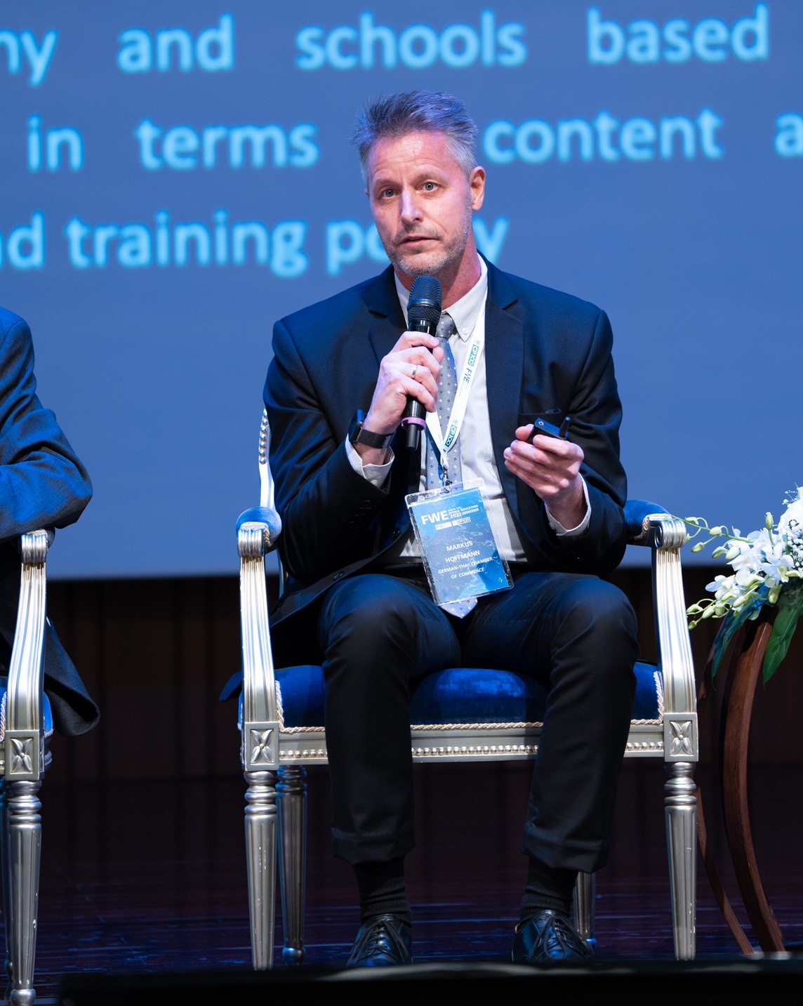 เปิดแนวคิดพัฒนาการศึกษาจากบริษัทชั้นนำระดับโลก CEO เครือเจริญโภคภัณฑ์ ชี้ต้องเร่งปฏิรูปการศึกษาไทย-โลก เปิดแนวคิดพัฒนาการศึกษาจากบริษัทชั้นนำระดับโลก CEO เครือเจริญโภคภัณฑ์ ชี้ต้องเร่งปฏิรูปการศึกษาไทย-โลก