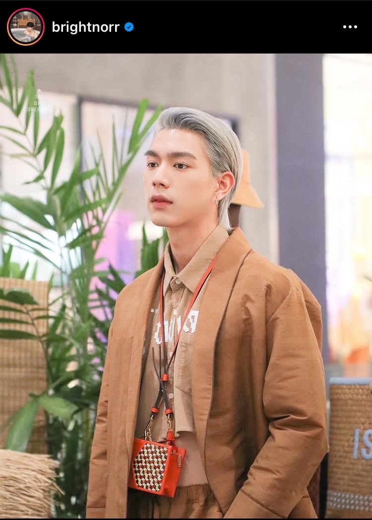 ไบร์ท นรภัทร เผยเคยเจอข้อความคุกคาม พร้อมวอนแฟนคลับอย่าทำสิ่งนี้ ไบร์ท นรภัทร เผยเคยเจอข้อความคุกคาม พร้อมวอนแฟนคลับอย่าทำสิ่งนี้