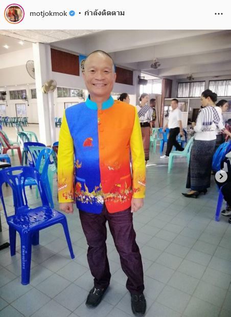 หม่ำ คอนเฟิร์ม!! ขาเตียง โหน่ง-ภรรยา ยังไม่หัก