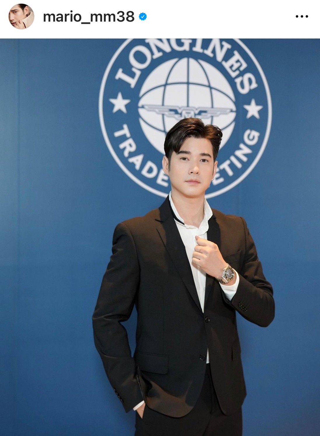 มาริโอ้ ดีใจภาพจำ พี่โชน ยังตราตรึงใจแฟนๆ พร้อมออกความเห็นกระแสใส่ชุดนักเรียน