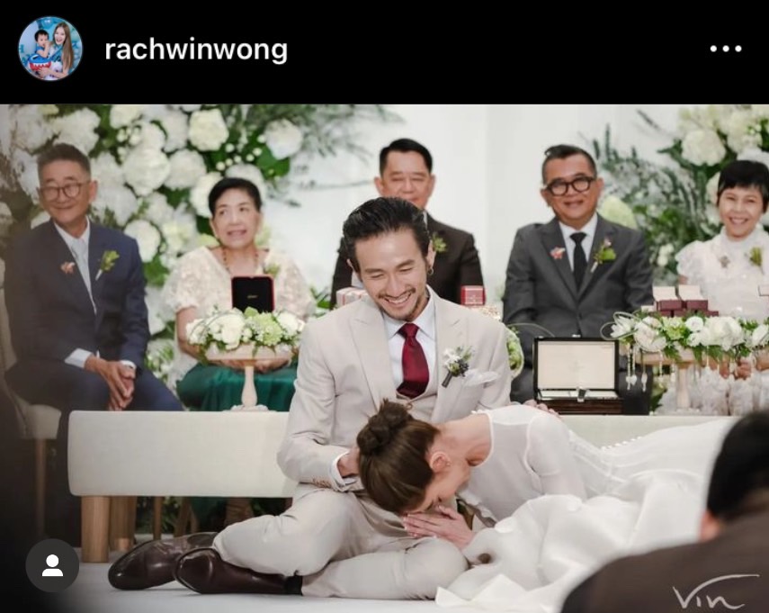 ก้อย รัชวิน โพสต์ซึ้ง ครบรอบ 2 ปี ที่แต่งงานกับ ตูน บอดี้สแลม