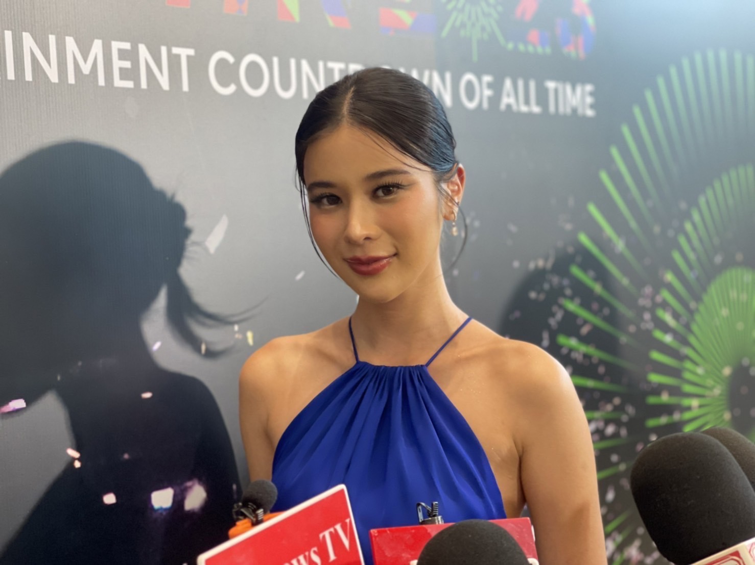 เก้า สุภัสสรา ยืนยัน พีช พชร แค่เพื่อน หลังแฟนคลับเชียร์ให้คบกัน