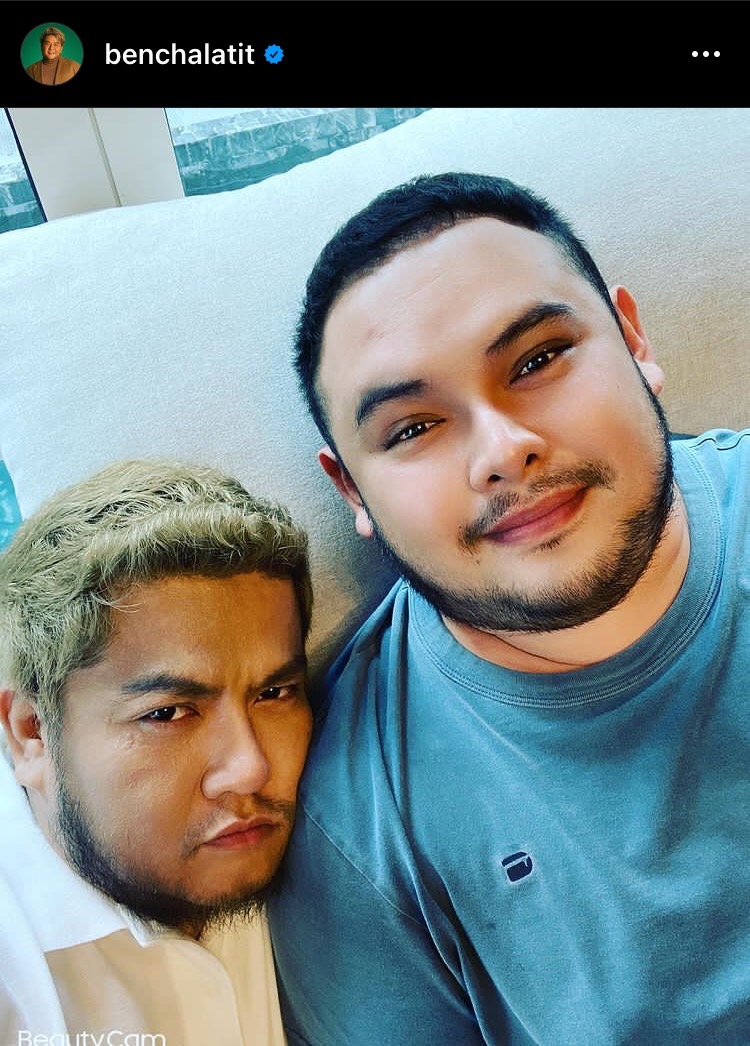 เบน ชลาทิศ ความรักเริ่มใหม่กับความเดิม เผยสาเหตุที่เคยเลิกกันไปถึง 2 ปี