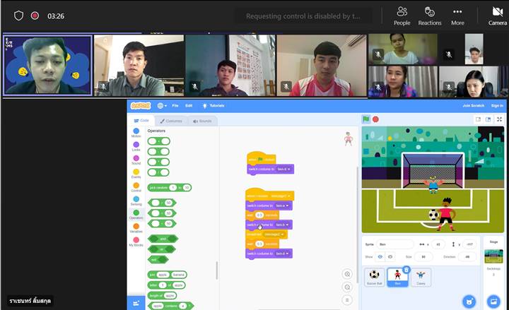 “กลุ่มบริษัทซีดีจี” ชูโปรเจค ‘โรงเรียนต้นแบบ Coding’ ปั้นครูพันธุ์ใหม่ส่งต่อความรู้ไอทีสู่เด็กไทย