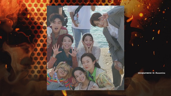 ต้นสังกัดเคลื่อนไหวหลัง “คิมซอนโฮ” ถูกโยงกรณีข่าวฉาว “ชินมินอา” เลื่อนการให้สัมภาษณ์  (มีคลิป)