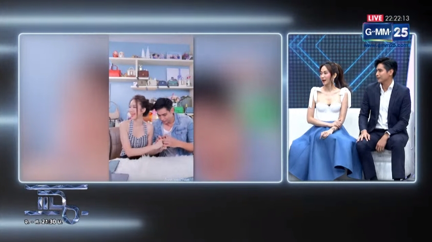 ยุ้ย-ธัญญ์ เปิดใจไลฟ์สดขายของสุดปัง วันเดียวยอดพุ่งเฉียด 10 ล้าน!! ยุ้ย-ธัญญ์ เปิดใจไลฟ์สดขายของสุดปัง วันเดียวยอดพุ่งเฉียด 10 ล้าน!!