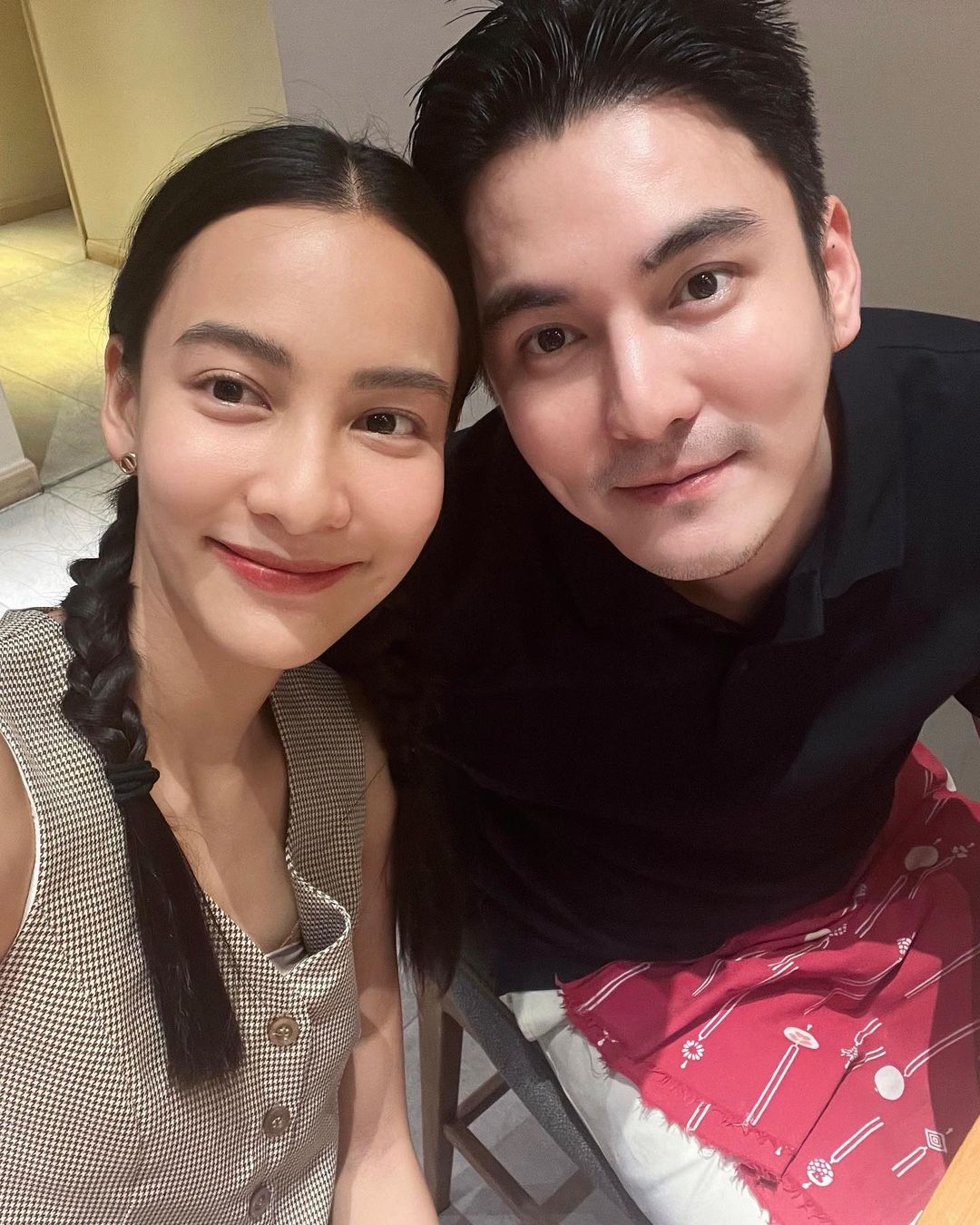 จบรัก 8 ปี กรีน-ธันวา ลดสถานะเหลือแค่เพื่อนที่หวังดีค่อกัน