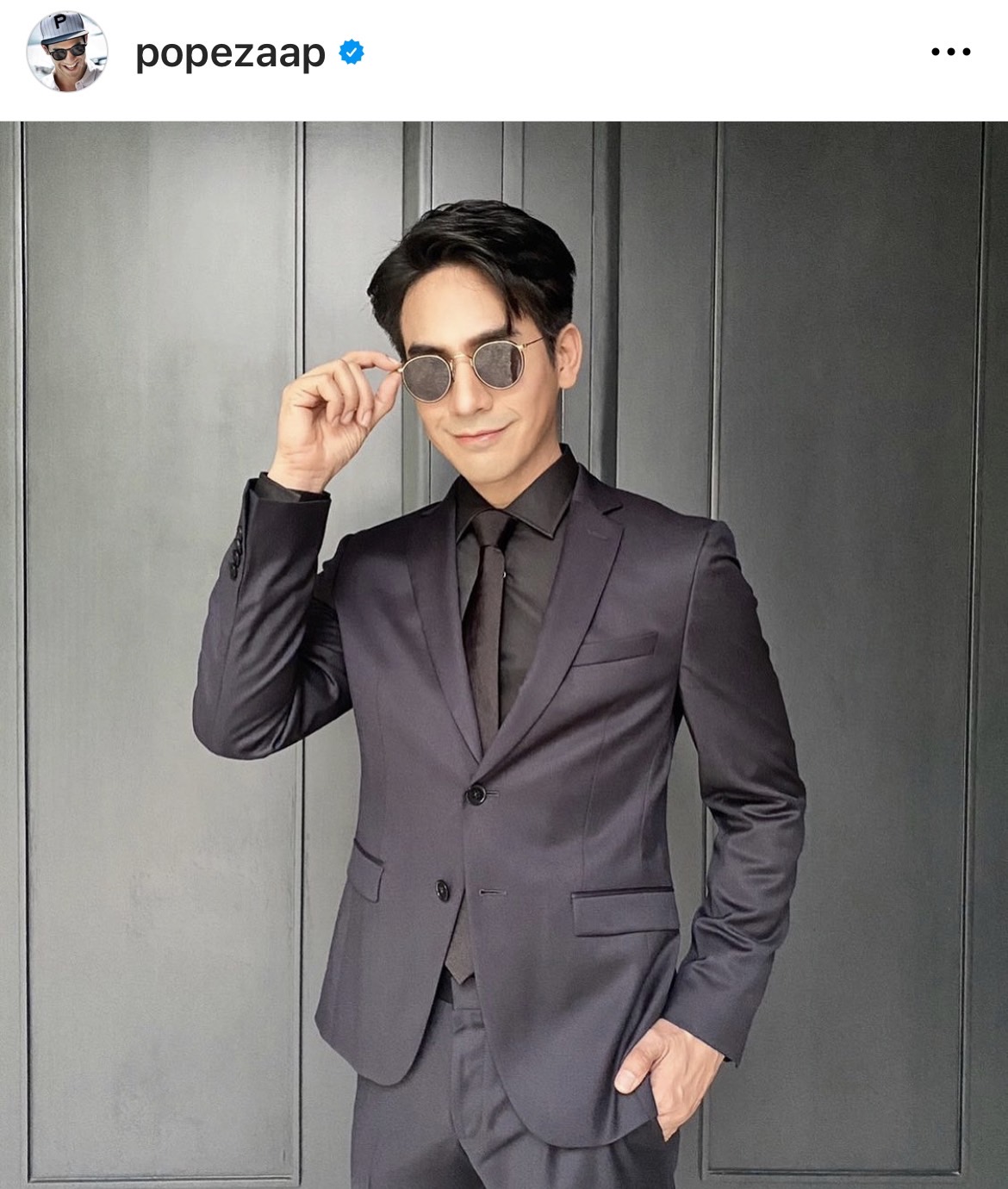 โป๊ป ธนวรรธน์ มอบเงินบริจาคให้กับมูลนิธิรามาธิบดีฯ จำนวน 500,000 บาท
