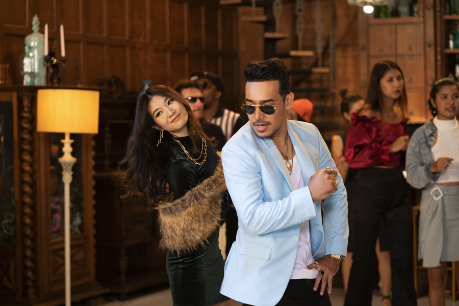 แร็ปเปอร์แดนใต้ มะนารา ติดเชื้อโควิด-19 สายพันธุ์โอไมครอน แร็ปเปอร์แดนใต้ มะนารา ติดเชื้อโควิด-19 สายพันธุ์โอไมครอน