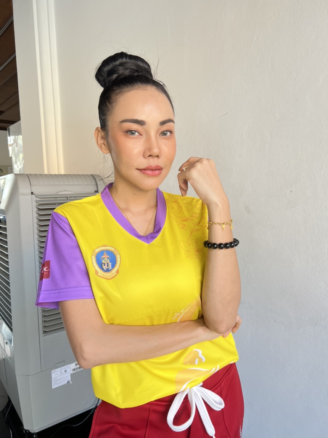 เอ็มมี่ อมลวรรณ ลั่น! เป็นบุญของเรา หลังไกล่เกลี่ยคดีโกงแชร์ เชื่อในความยุติธรรมของศาล 